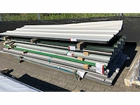 Damwand green 120m2