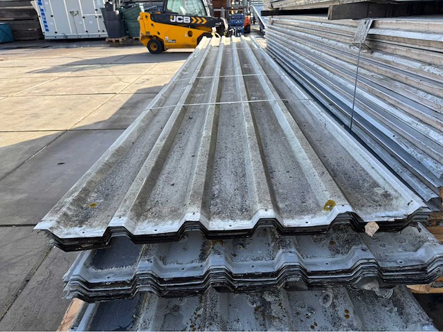 Damwand profiel plaat (15x) - afbeelding 2 van  6