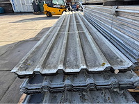 Damwand profiel plaat (17x) - afbeelding 1 van  6