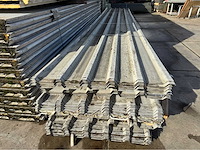 Damwand profiel plaat (17x) - afbeelding 4 van  6