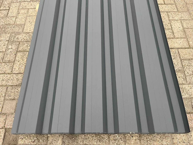 Damwandplaten 300x110cm, 66 stuks, 217m2 - afbeelding 3 van  4
