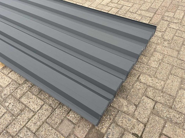 Damwandplaten 300x110cm, 77 stuks, 254m2 - afbeelding 1 van  3