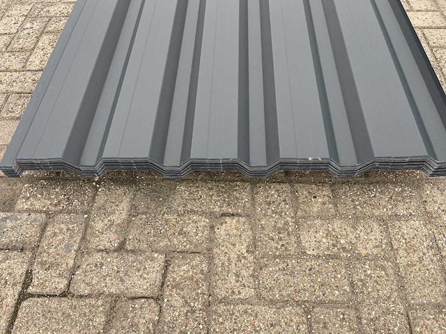 Damwandplaten 300x110cm, 77 stuks, 254m2 - afbeelding 2 van  3