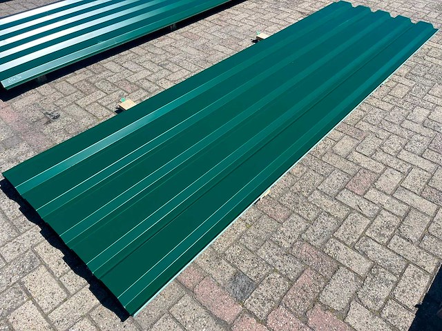Damwandplaten 350x110 48 stuks 185m² - afbeelding 1 van  3