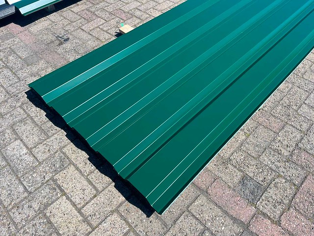 Damwandplaten 350x110cm 50 stuks - afbeelding 2 van  3