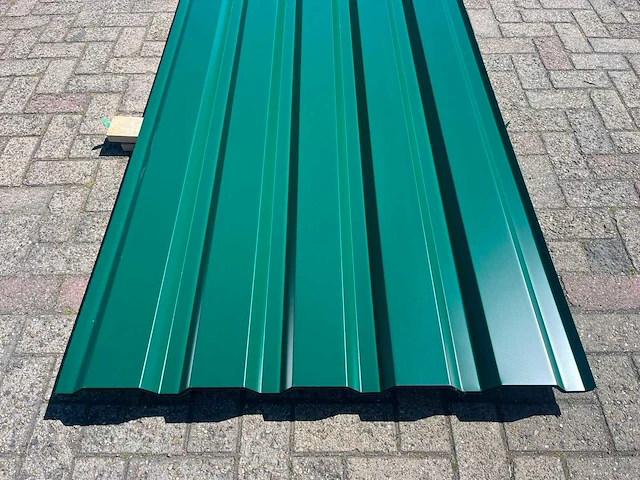 Damwandplaten 400x110cm 20 stuks 88m² - afbeelding 2 van  3