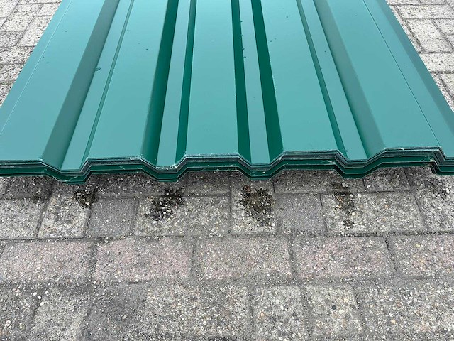 Damwandplaten 400x110cm, 50 stuks, 220m2 - afbeelding 1 van  4