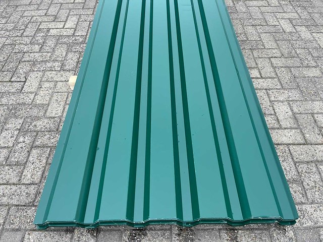 Damwandplaten 400x110cm, 50 stuks, 220m2 - afbeelding 2 van  4