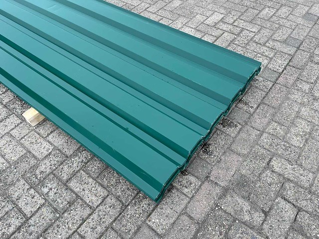 Damwandplaten 400x110cm, 50 stuks, 220m2 - afbeelding 3 van  4