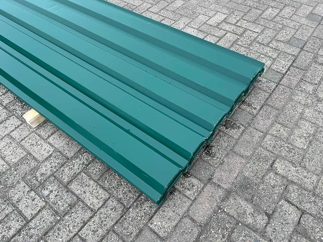 Damwandplaten 400x110cm, 50 stuks, 220m2 - afbeelding 1 van  4