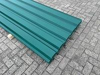 Damwandplaten 400x110cm, 50 stuks, 220m2 - afbeelding 1 van  4