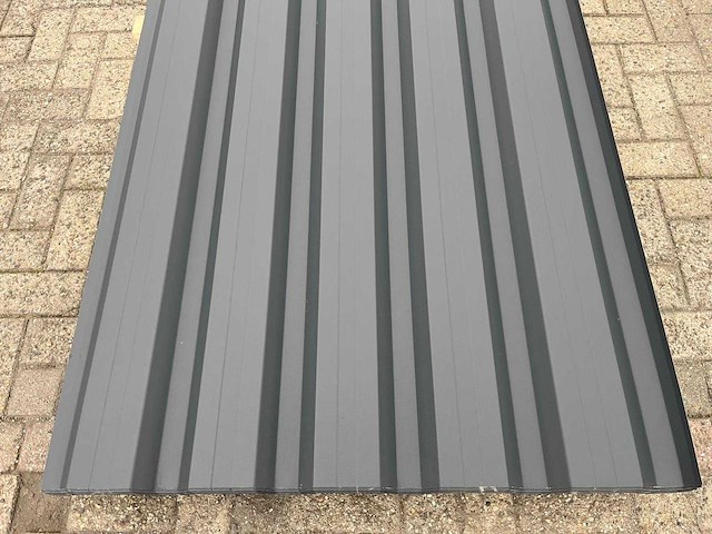 Damwandplaten 400x111cm, 48 stuks, 213m2 - afbeelding 2 van  4