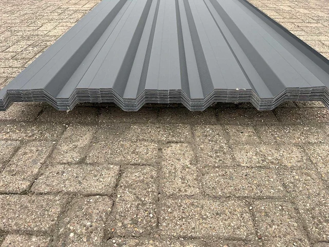 Damwandplaten 400x111cm, 58 stuks, 257m2 - afbeelding 3 van  4