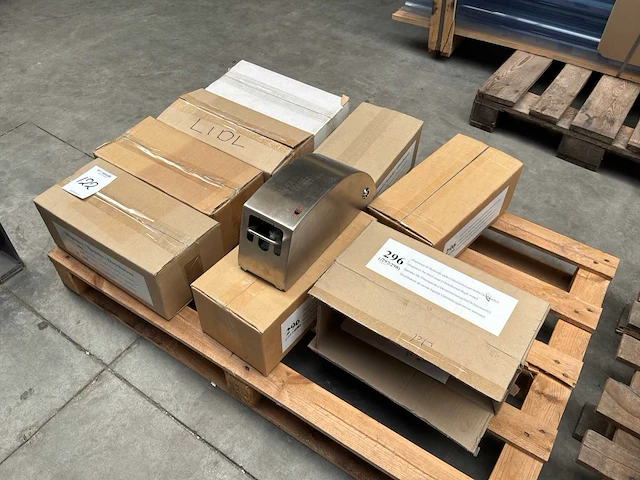 Dan dryer rvs zeepdispenser (8x) - afbeelding 2 van  7