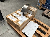 Dan dryer rvs zeepdispenser (8x) - afbeelding 4 van  7