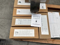 Dan dryer rvs zeepdispenser (8x) - afbeelding 6 van  7