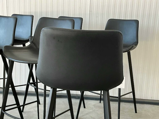 Dan form barkruk (6x) - afbeelding 8 van  9