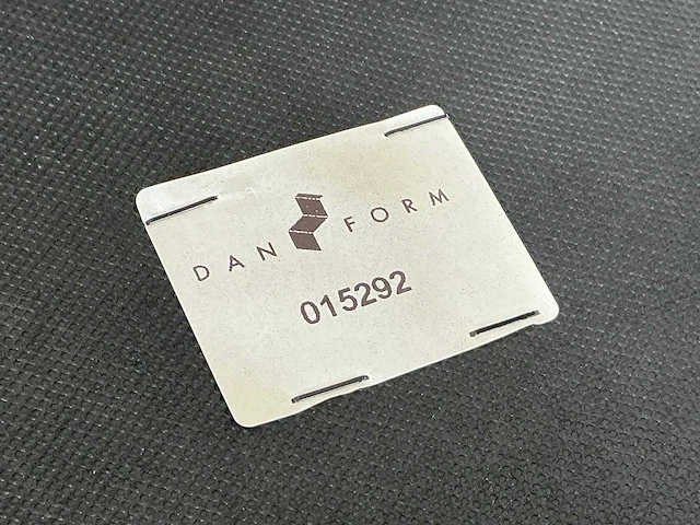 Dan form barkruk (6x) - afbeelding 9 van  9