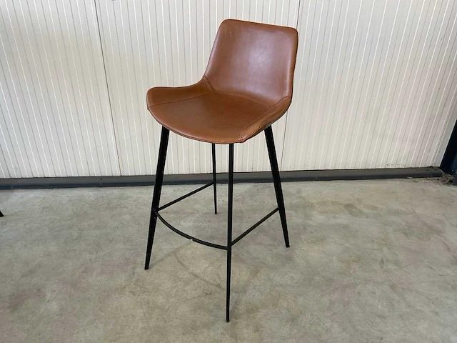 Dan form barkruk (6x) - afbeelding 2 van  6