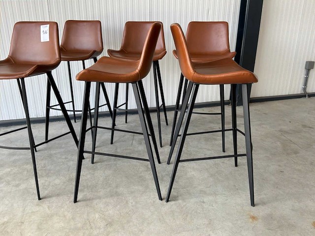 Dan form kruk (6x) - afbeelding 4 van  8