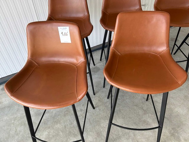 Dan form kruk (6x) - afbeelding 7 van  8