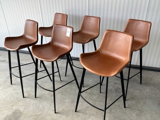 Dan form kruk (6x) - afbeelding 1 van  9