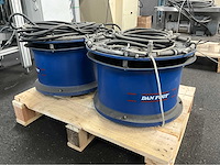 Dan fugt htp 1z luchtbevochtiging systeem - afbeelding 5 van  8