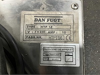 Dan fugt htp 1z luchtbevochtiging systeem - afbeelding 8 van  8