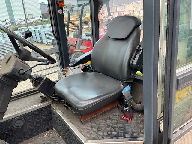 Dan truck 8440md vorkheftruck - afbeelding 9 van  16