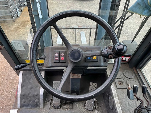 Dan truck 8440md vorkheftruck - afbeelding 10 van  16