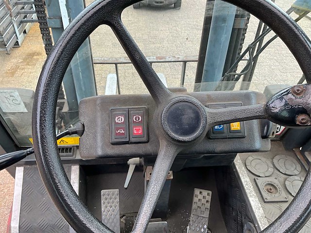 Dan truck 8440md vorkheftruck - afbeelding 11 van  16