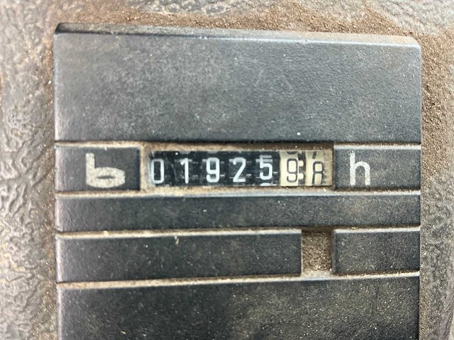 Dan truck 8440md vorkheftruck - afbeelding 14 van  16