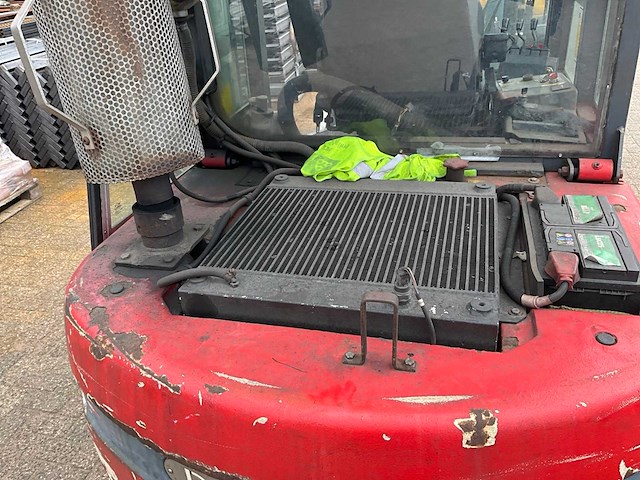 Dan truck 8440md vorkheftruck - afbeelding 25 van  25