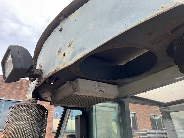 Dan truck 8440md vorkheftruck - afbeelding 18 van  25