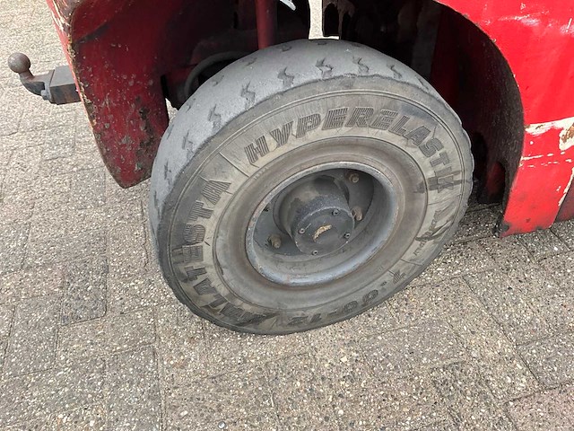 Dan truck 8440md vorkheftruck - afbeelding 15 van  16