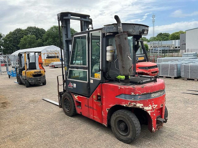 Dan truck 8440md vorkheftruck - afbeelding 22 van  25