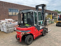 Dan truck 8440md vorkheftruck - afbeelding 23 van  25