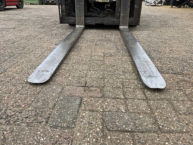 Dan truck 8440md vorkheftruck - afbeelding 4 van  16