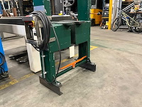 Dana-dis hydraulische pers - afbeelding 2 van  12