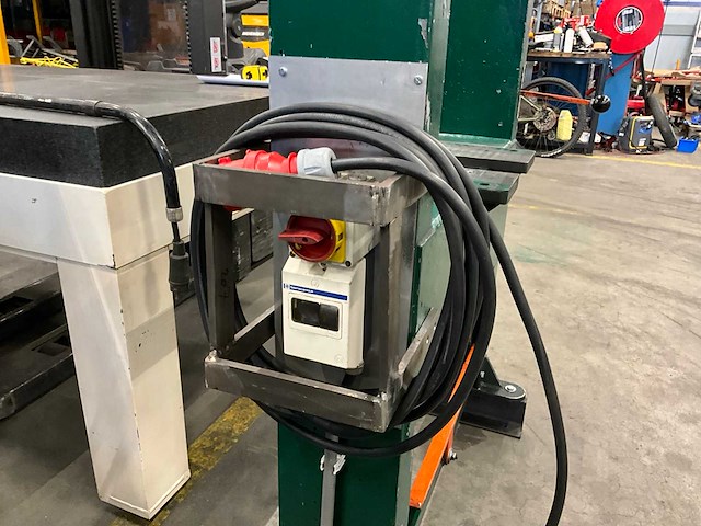 Dana-dis hydraulische pers - afbeelding 3 van  12