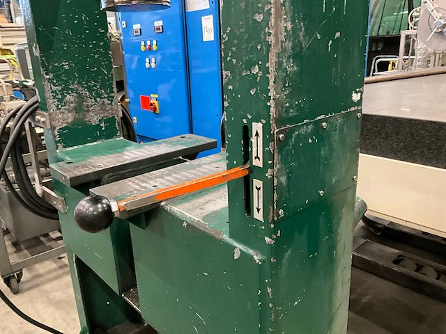 Dana-dis hydraulische pers - afbeelding 4 van  12