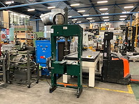 Dana-dis hydraulische pers - afbeelding 1 van  12