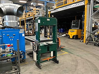 Dana-dis hydraulische pers - afbeelding 5 van  12