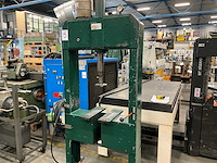Dana-dis hydraulische pers - afbeelding 6 van  12
