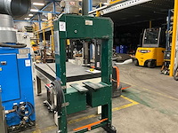 Dana-dis hydraulische pers - afbeelding 7 van  12