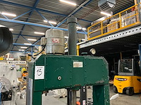 Dana-dis hydraulische pers - afbeelding 10 van  12