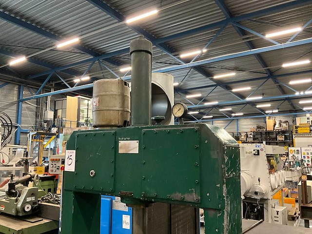 Dana-dis hydraulische pers - afbeelding 11 van  12