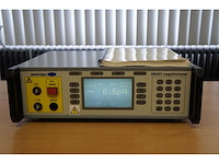 Danbridge - db 601 - megohmmeter - afbeelding 2 van  4