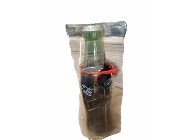 Dancing coca cola flesje ex batt 10 stuks - afbeelding 6 van  11