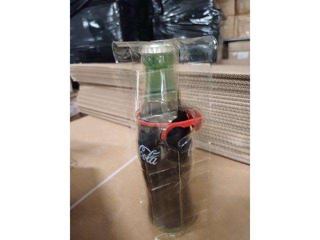 Dancing coca cola flesje ex batt 10 stuks - afbeelding 7 van  11